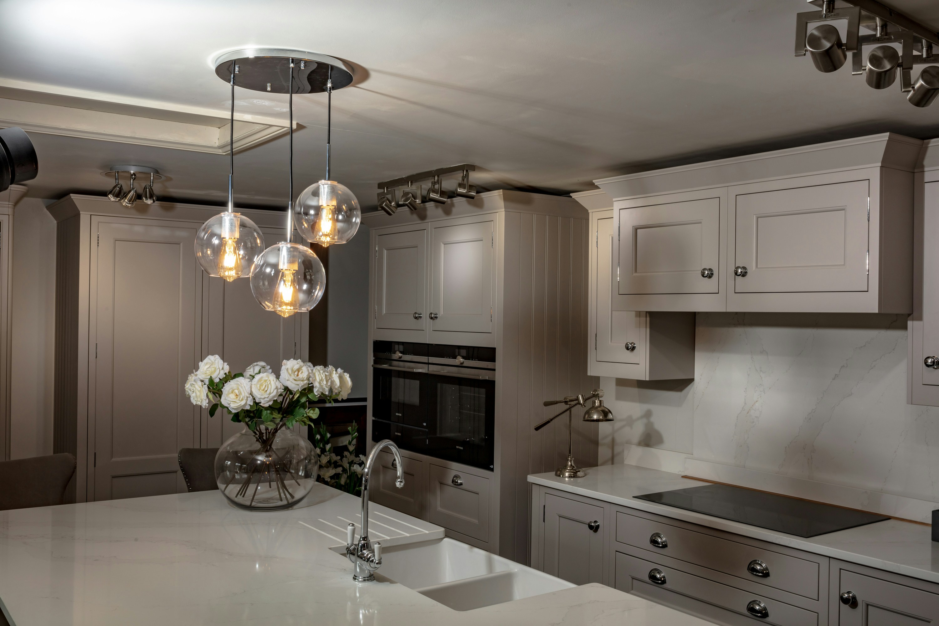Kitchen extension